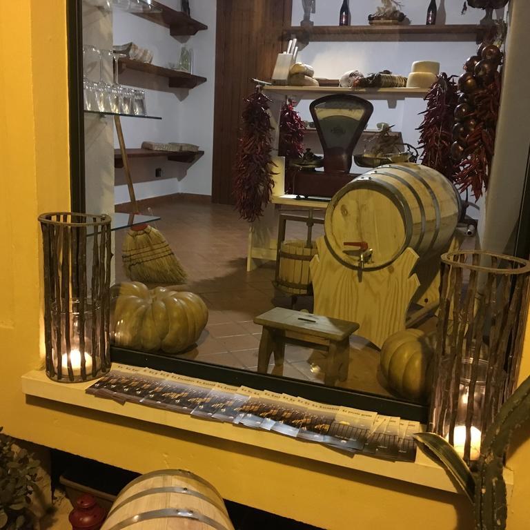 乐皮可乐格罗特酒店 希拉 外观 照片